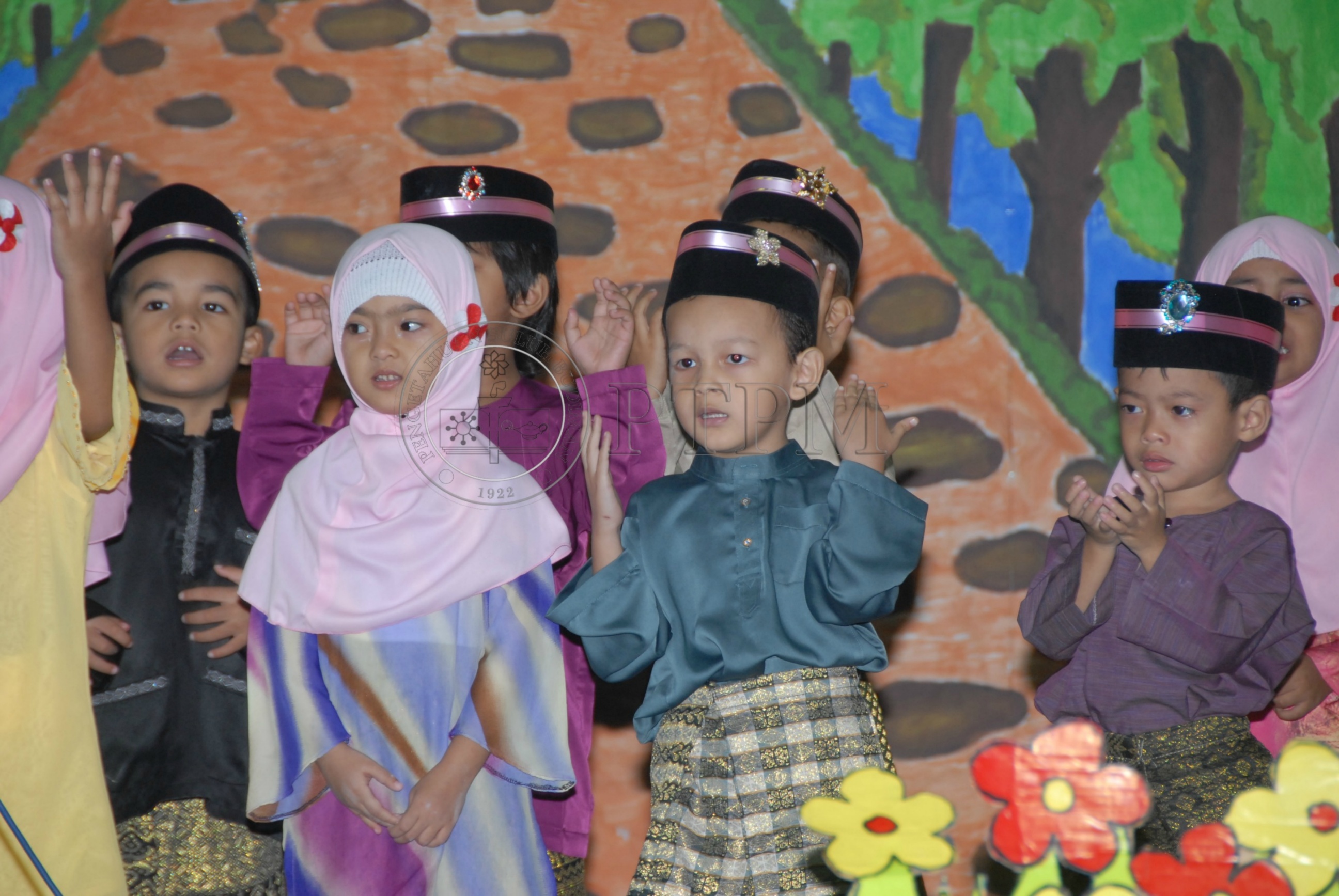 PTPM 11 100 TADIKA  IDA 0127